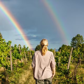 Les dictons météo sont bien connus des agriculteurs. © encierro, Adobe Stock